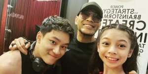 Potret Nada Tarina Putri Anak Angkat Deddy Corbuzier, Balerina Cantik Jadi Adik Baru Azka