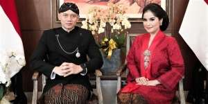 10 Potret Rumah AHY & Annisa Pohan yang Mewah Bak Istana Kerajaan, Kamar Tidur Wow Banget!
