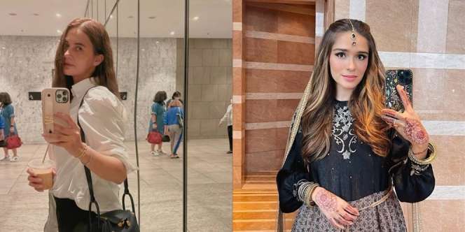 Punya Nama dan Wajah Bule Banget, 10 Seleb Ini Dikira Non Muslim!