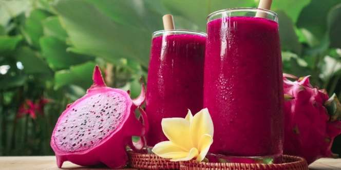 Minuman Viral Omega Smoothies, Cocok Dijadikan Hidangan Buka Puasa