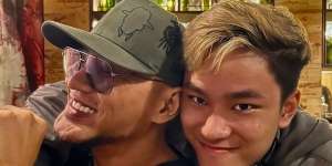 Azka Corbuzier Menang Lawan Vicky Prasetyo, Ini Kata Deddy Corbuzier