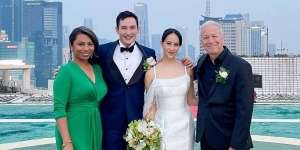 Potret Istri Baru Mike Lewis Janisaa Pradja, Keahliannya Jadi Sorotan!
