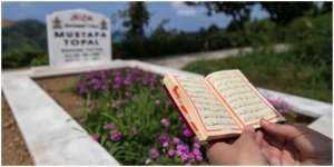 Doa Apa Saja untuk Ziarah Kubur, Terutama Jika Ziarah ke Makam Wali atau Orang Sholeh