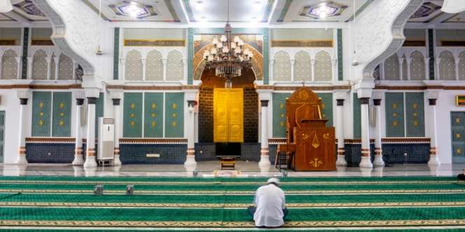 Panduan Lengkap Ibadah Selama Ramadan dan Idul Fitri I443 H, PNS Dilarang Ikut Bukber