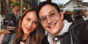 Miliki Profesi Unik! Ini 5 Potret Istri Baru Mike Lewis