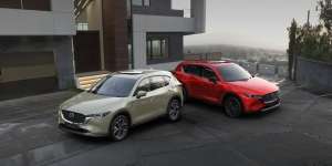 Menengok MAZDA CX-5, Premium SUV Generasi Terbaru yang Hadir di Indonesia