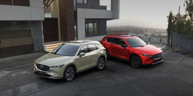 Menengok MAZDA CX-5, Premium SUV Generasi Terbaru yang Hadir di Indonesia