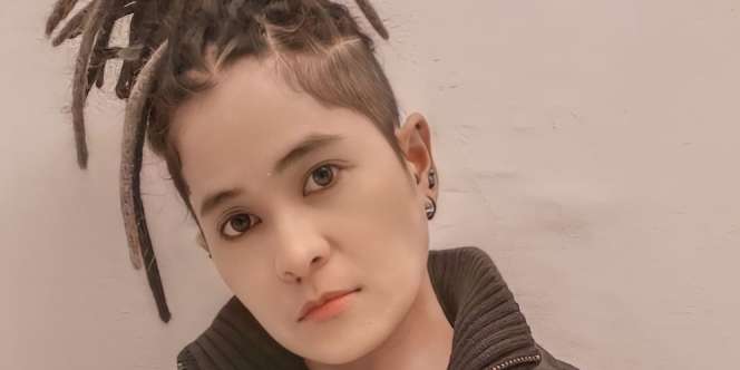 Lama Tak Terlihat, Penampilan Terbaru Mita The Virgin Bikin Hoki