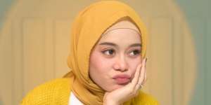 Model Hijab Lesti Kejora Jadi Perhatian, Ada Bagian Aurat Disebut Tersingkap