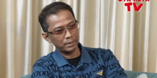 Doddy Soedrajat Siap Iris Kuping Jika Perceraian dengan Puput Cuma Rekayasa