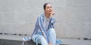 Paula Verhoeven Ungkap Alasan Sebenarnya Kembali ke Dunia Modeling