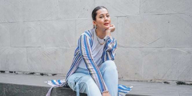 Paula Verhoeven Ungkap Alasan Sebenarnya Kembali ke Dunia Modeling