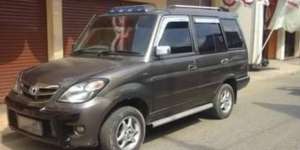 Bikin Ngakak! 5 Potret Modifikasi Mobil Budget Pas-pasan, Ada Bodi Kijang Kepala Xenia