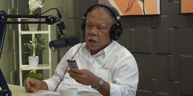 Menteri Basuki Pamerkan HP Jadul, Cuma 2 Orang di Dunia yang Pakai