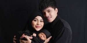 Masih Dua Bulan, Aurel Hermansyah Sudah Daftarkan Ameena Sekolah