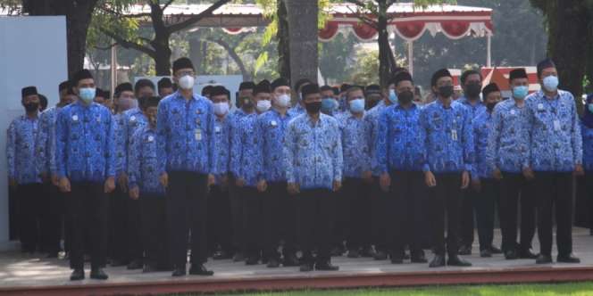 Dipastikan Cair Sebelum Lebaran, Ini Bocoran THR PNS
