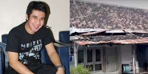 3 Potret Rumah Komedian yang Sudah Meninggal, Milik Dono Warkop Memprihatinkan!