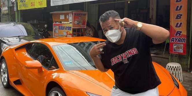 5 Potret Rumah Hotman yang Jarang Terekspos!