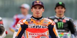 MotoGP Mandalika, Nasib Apes Marc Marquez
