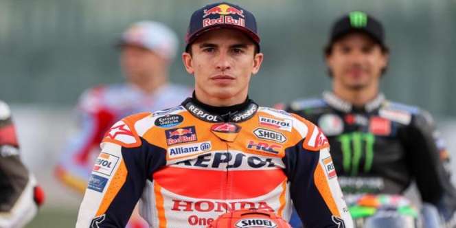 MotoGP Mandalika, Nasib Apes Marc Marquez
