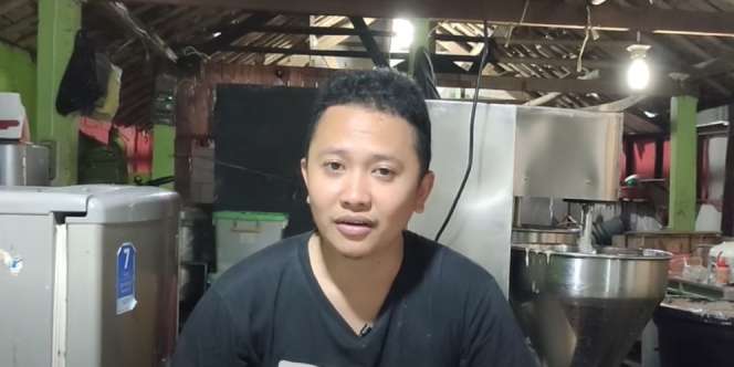 Pernah 5 Kali Bangkrut dan Jadi Omongan Tetangga, Kini Penjual Bakso Ini Bisa Raup Rp20 Juta Perhari