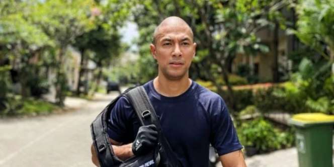 Marcell Siahaan Puji Putranya Kuat Berpuasa Sehari Penuh