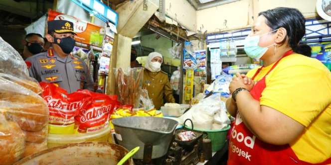Dipantau 24 Jam, Kapolri Bongkar Siasat Produsen Minyak Goreng Biar Dapat Jatah Subsidi