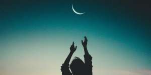 Doa Saat Menyaksikan Bulan Sabit Sesuai Hadis Nabi Saw