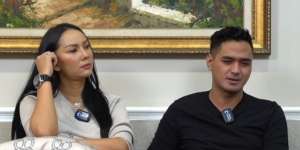 Kekasih Tantang Vicky Prasetyo Duel Tinju, Kalina Ocktaranny Heran: `Dalam Rangka Apa?`