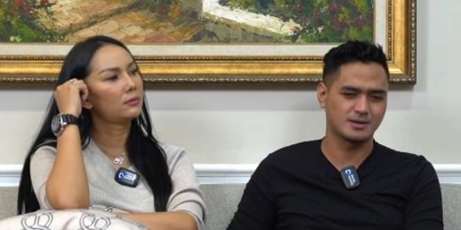 Kekasih Tantang Vicky Prasetyo Duel Tinju, Kalina Ocktaranny Heran: `Dalam Rangka Apa?`
