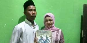Ingat Pasangan Viral yang Beri Mahar Sendal Jepit? Nasibnya Sial, Dilaporkan Atas Dugaan Pelecehan & Istri Selingkuh dengan 4 Pria