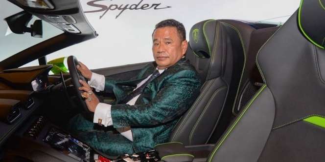 Aspri ke-15 Bongkar Perlakuan Hotman Paris di Depan dan Belakang Kamera