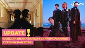 Deretan Drama Korea Temani Ngabuburit di Bulan Ramadan