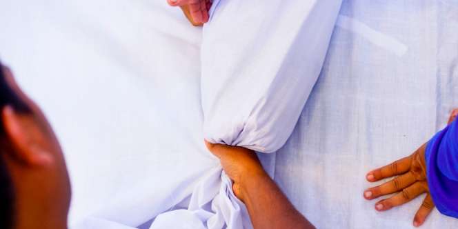 Kisah Jenazah Wanita Cantik Ditolak Bumi, 3 Kali Digali Tetap Tak Bisa Dikubur