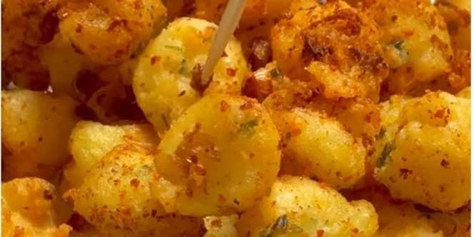 Resep Kentang Kriuk Nikmat, Bisa untuk Takjil