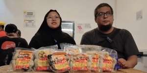 Manager Bank Banting Setir Jualan Dimsum, Dulu Diusir Kini Omzetnya Ratusan Juta