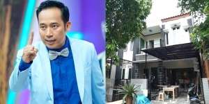 10 Potret Penampakan Calon ‘Pabrik Duit’ Denny Cagur, Super Mewah, Kamar Mandi Masih Jadul!