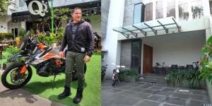 7 Potret Rumah Artis Pemain ‘Tersanjung’, Milik Ari Wibowo Bikin Melongo, Mewah Banget!