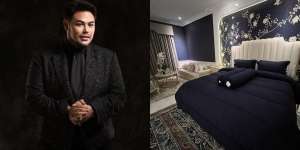 Super Mewah, Inilah 10 Potret Kamar Tidur Seleb Desainnya Bak Hotel Bintang 5!