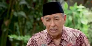 Kata Ustaz: Menahan Gejolak Nafsu Saat Ramadan