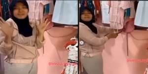 Viral, Gadis Ini Borong Baju di Toko Hampir Ludes Sampai Penjual Kadung Senang, Ternyata Baru Keluar RSJ Dua Hari Lalu