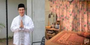 10 Potret Rumah Orangtua Baim Wong di Purwakarta, Lama Banget Tak Dihuni