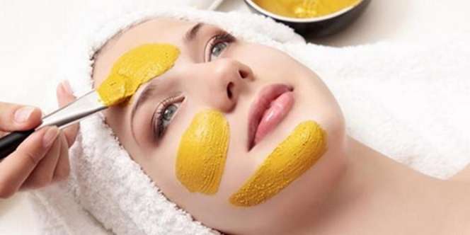 Manfaat Masker Kunyit Bisa Hilangkan Jerawat dan Kerutan, Solusi Perawatan Wajah Alami