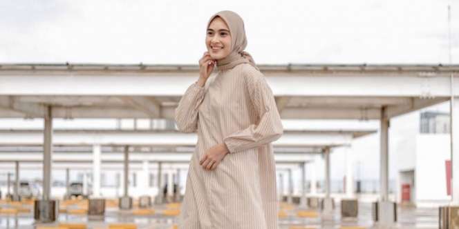 Casual Outfit, Tampilan Andalan Bukber Sehabis Ngantor