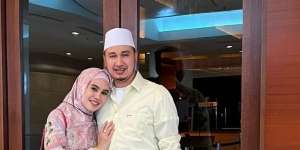 Sempat Galau Tinggalkan Anak, Kartika Putri Bahagia Bisa Jalani Puasa Ramadan di Mekah