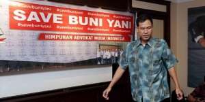 Munarman Divonis 3 Tahun Penjara, Ini Pertimbangan Hakim