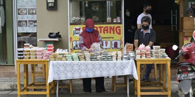 7 Pilihan Takjil Nikmat Khas Daerah di Indonesia