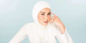 Nuansa Nude 'From Head to Toe' Olla Ramlan