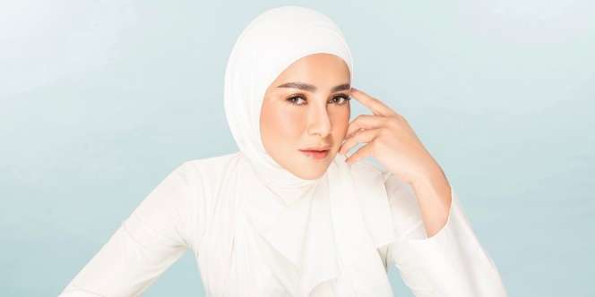 Nuansa Nude 'From Head to Toe' Olla Ramlan