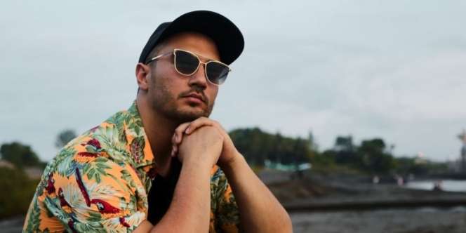 NGOBRAS DREAM: Swerte, Rapper Internasional Rilis Lagu tentang Bali